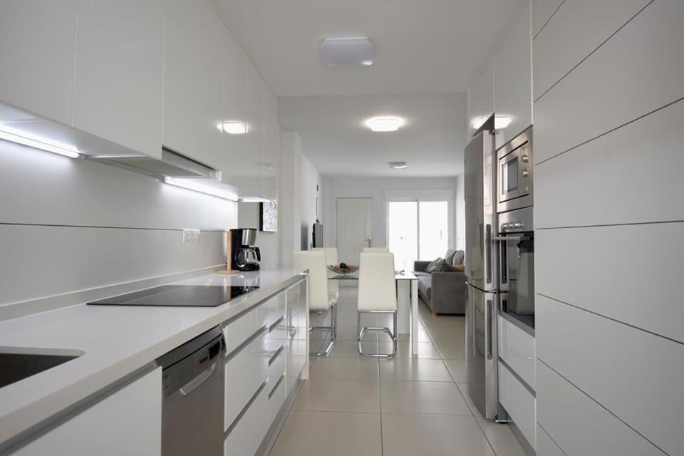 Hillasol Vakantiewoning El Pinet Beach La Marina Exterior photo